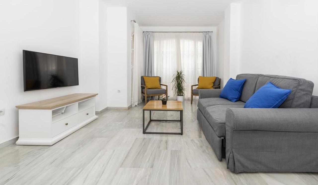 Apartamento Ferrandiz Málaga Exteriör bild