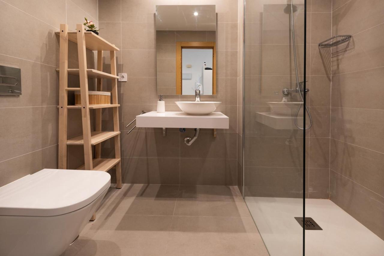 Apartamento Ferrandiz Málaga Exteriör bild
