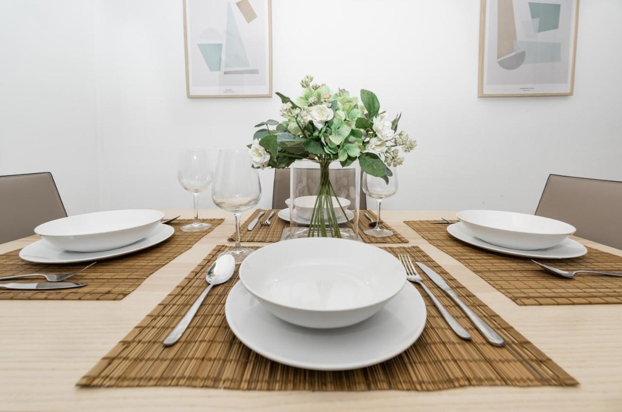 Apartamento Ferrandiz Málaga Exteriör bild