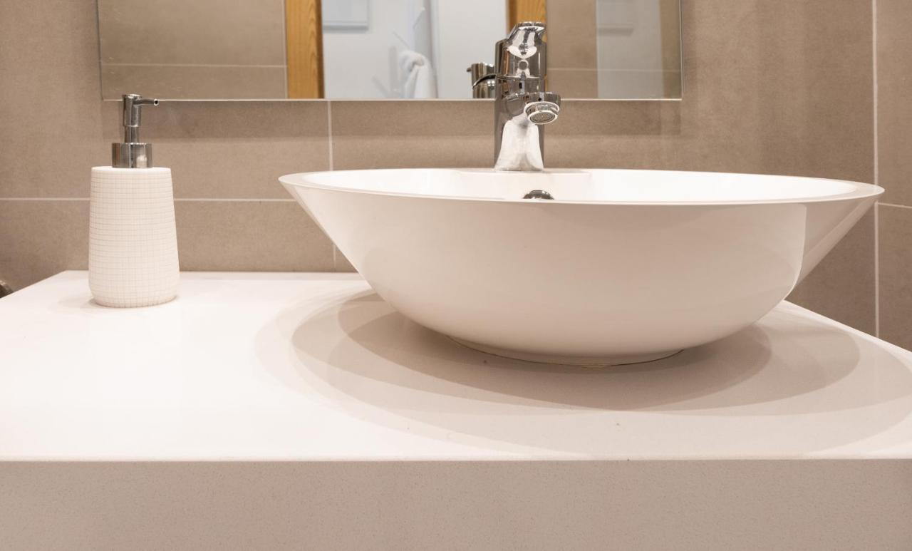 Apartamento Ferrandiz Málaga Exteriör bild