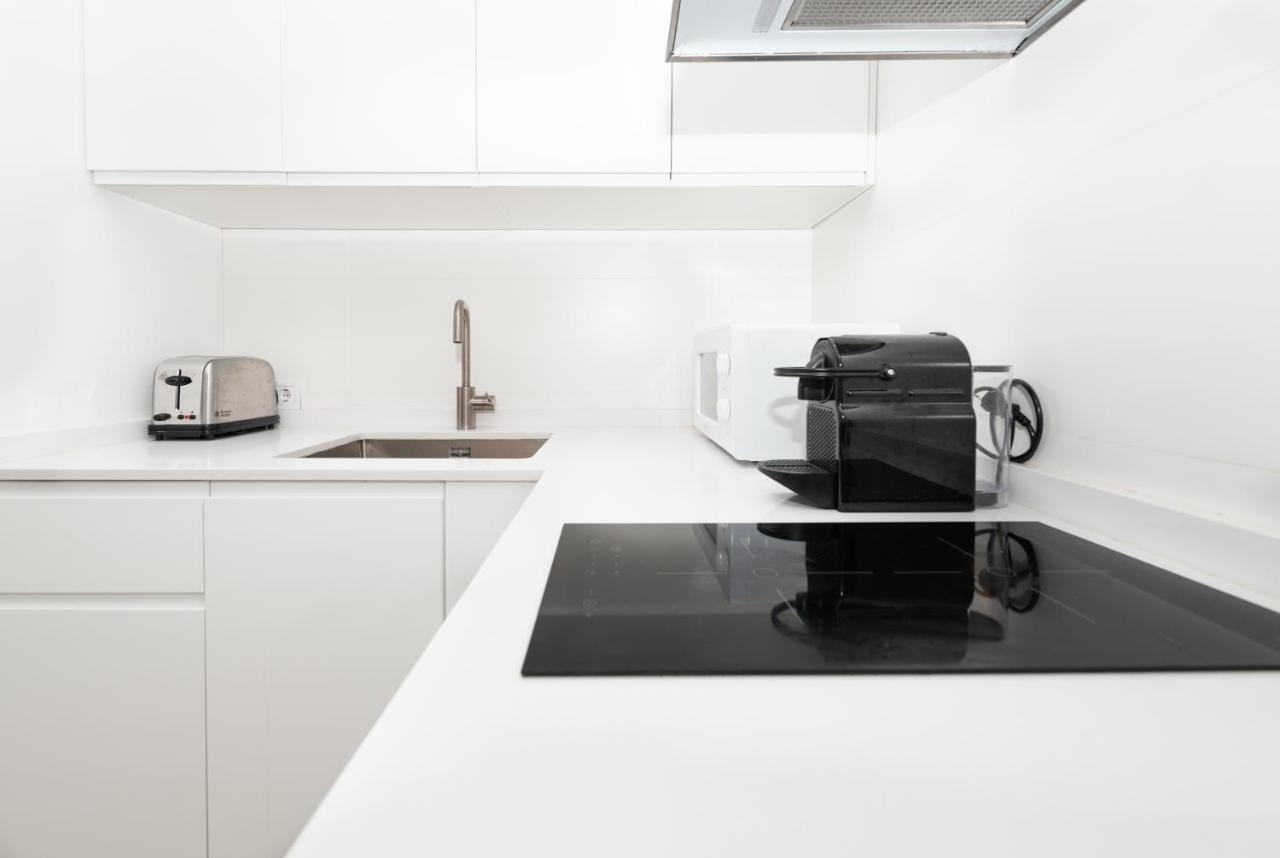 Apartamento Ferrandiz Málaga Exteriör bild