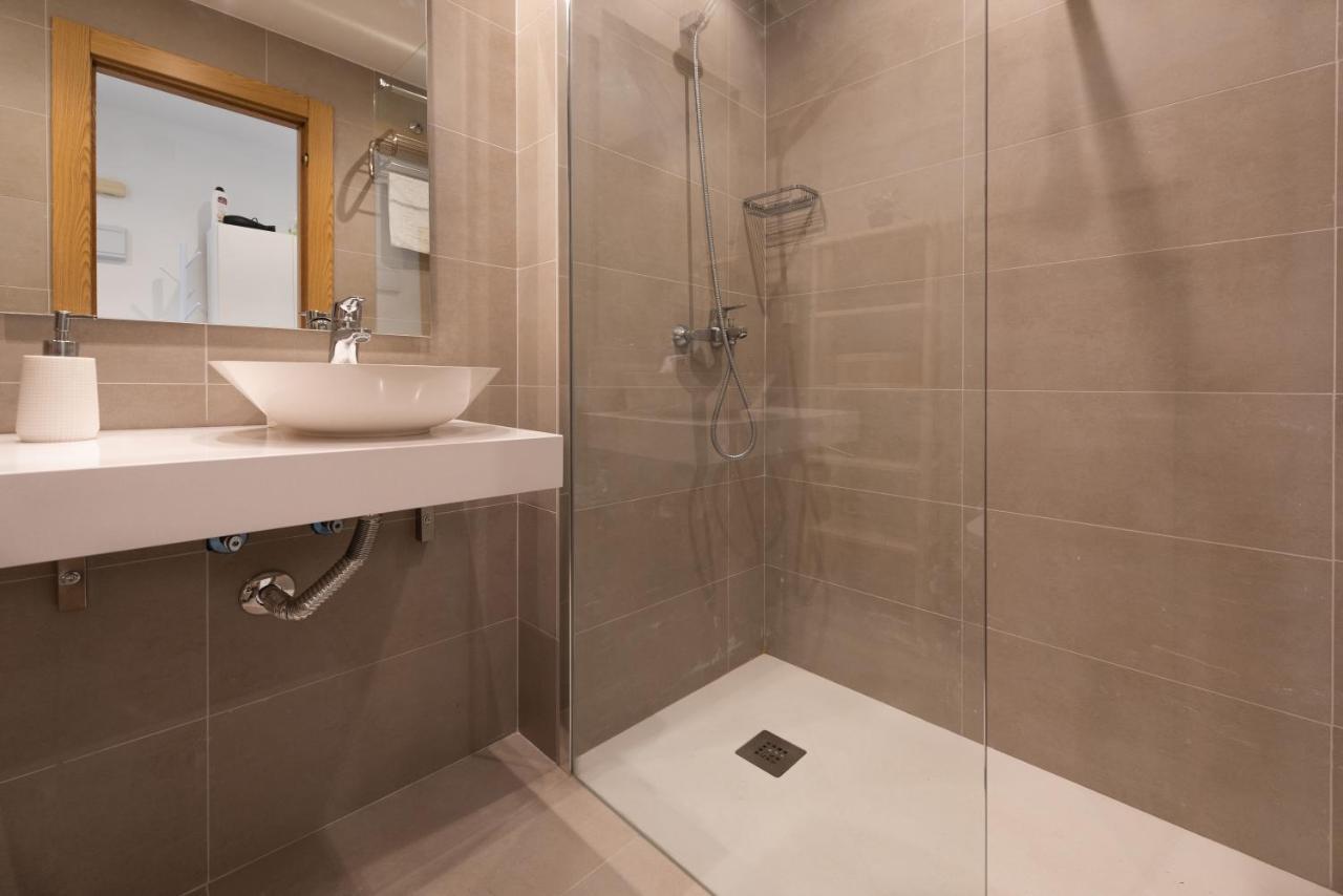 Apartamento Ferrandiz Málaga Exteriör bild