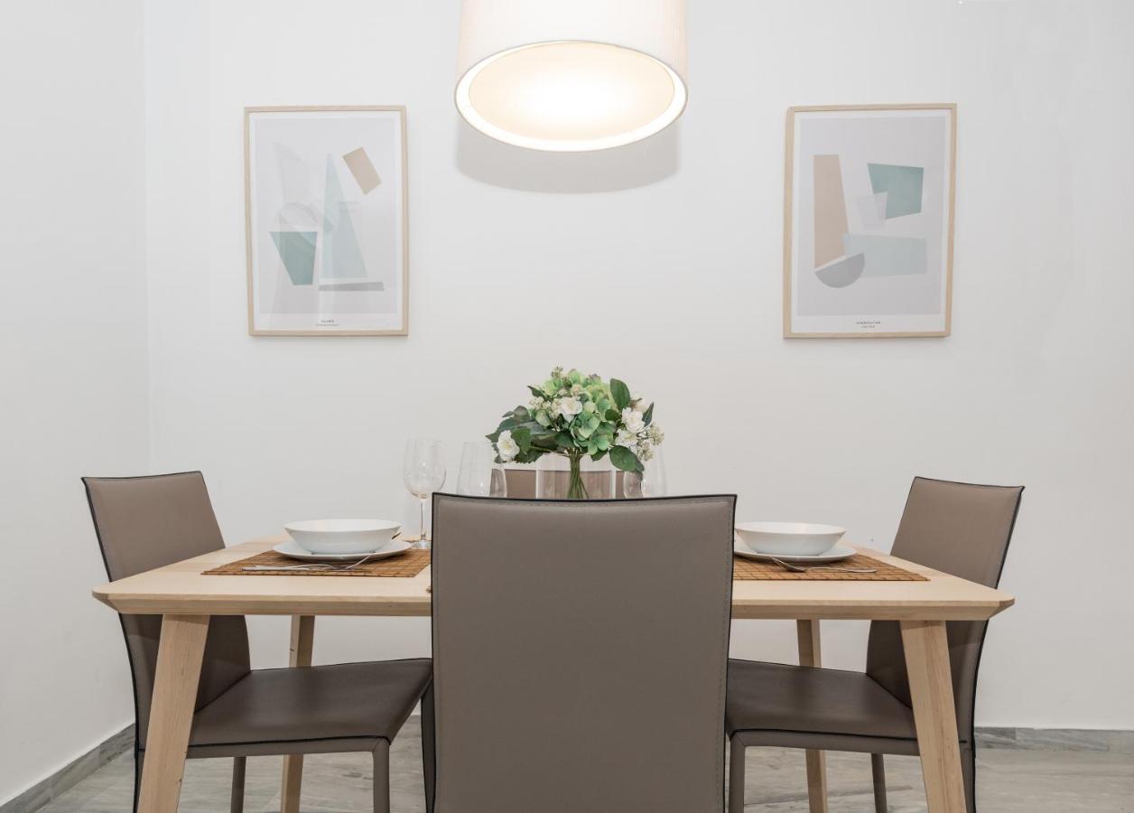 Apartamento Ferrandiz Málaga Exteriör bild