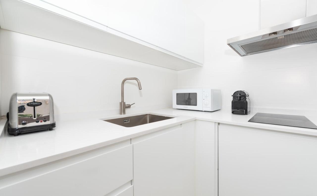 Apartamento Ferrandiz Málaga Exteriör bild